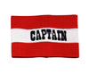Captains Armband - Red - One Size